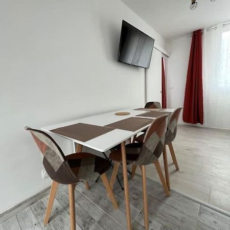 Appartement 3 Pieces Moderne 2 A 6 Personnes La Bourboule Dış mekan fotoğraf