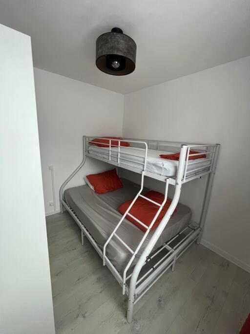 Appartement 3 Pieces Moderne 2 A 6 Personnes La Bourboule Dış mekan fotoğraf