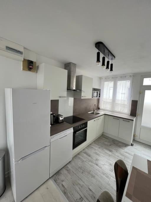 Appartement 3 Pieces Moderne 2 A 6 Personnes La Bourboule Dış mekan fotoğraf