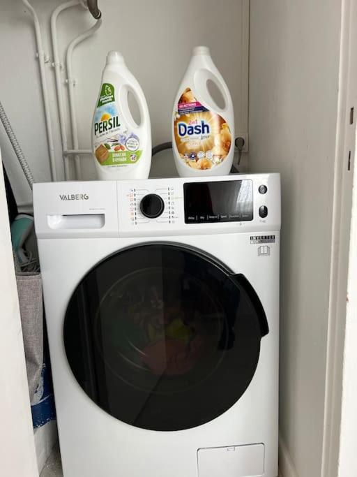 Appartement 3 Pieces Moderne 2 A 6 Personnes La Bourboule Dış mekan fotoğraf