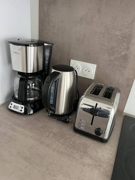 Appartement 3 Pieces Moderne 2 A 6 Personnes La Bourboule Dış mekan fotoğraf