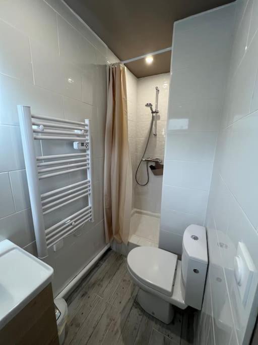 Appartement 3 Pieces Moderne 2 A 6 Personnes La Bourboule Dış mekan fotoğraf