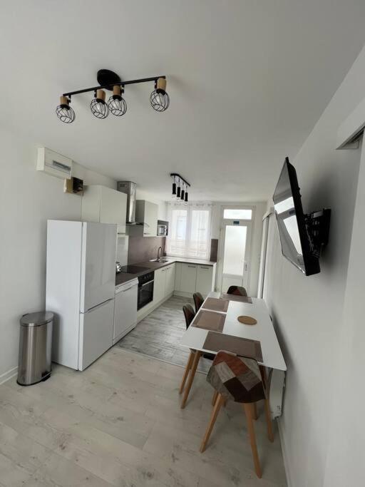 Appartement 3 Pieces Moderne 2 A 6 Personnes La Bourboule Dış mekan fotoğraf